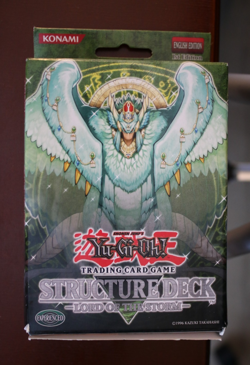 Yu-Gi-Oh! Lord Of The Storm 1st Edition Structure Starter Deck WOW! SEALED NEW A - Image 1