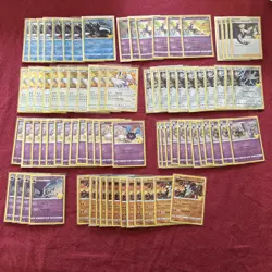 Lot Of 146 Celebration Pokemon Card Holos- Conditions Vary From Lp-Nm - Image 1
