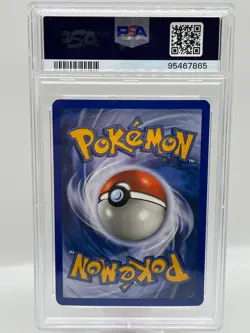 Magneton H18/H32 Skyridge Holo Rare 2003 Vintage Pokemon TCG Card PSA 9 MINT - Image 2