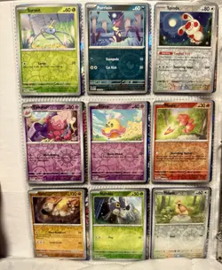 Pokemon Binder Collection Starter - 80 Card Lot Ultra Rares Foils & More - Image 5