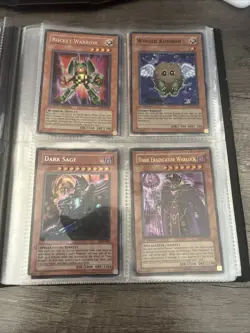 Binder Of Yu-Gi-Oh cards - Image 2