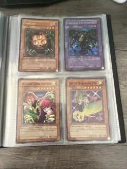 Binder Of Yu-Gi-Oh cards - Image 3