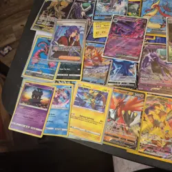 Pokemon TCG Holo or better Mixed Card Lot mostly NM Condition 50+ Cards Total - Image 5