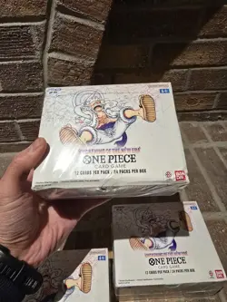 (1)Bandai One Piece Card Game Awakening of the New Era Booster Box OP-05 English - Image 2