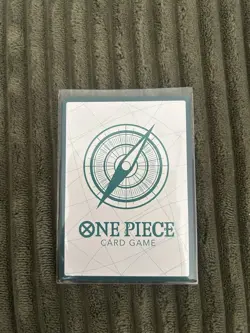 One Piece Gol.D.Roger GOLD DON!! Card (OP-13) English - Image 2