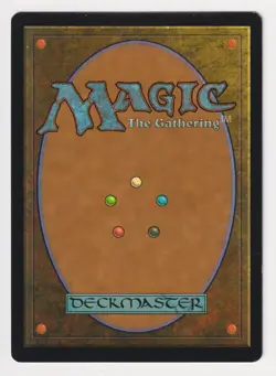 Signed Oath of Ghouls HP Exodus Artist Brom 1998 MTG Magic Reserved List Rare! - Image 2