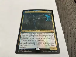 MTG Wilhelt, the Rotcleaver FOIL Innistrad: Midnight Hunt Commander NM (490227) - Image 1