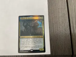 MTG Wilhelt, the Rotcleaver FOIL Innistrad: Midnight Hunt Commander NM (490227) - Image 2