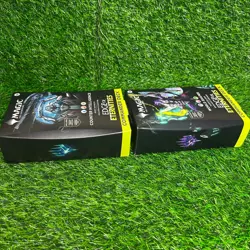 MTG Edge of Eternities Commander Deck Set | World Shaper + Counter Intelligence - Image 4