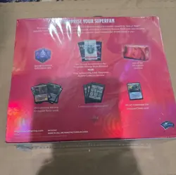 Wizards of the Coast MTG Adventure in The Forgotten Realms Gift Pack Sealed!! - Image 2