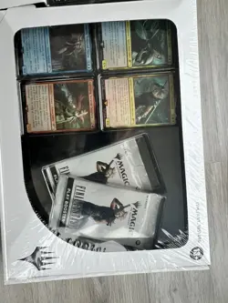Magic The Gathering x FINAL FANTASY Commander Kit - Revival Trance - Image 1