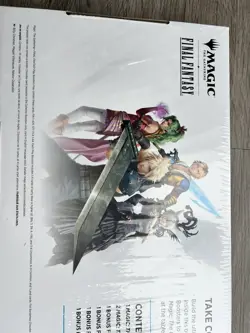 Magic The Gathering x FINAL FANTASY Commander Kit - Counter Blitz - Image 1