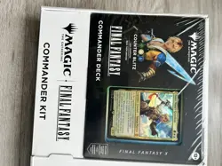 Magic The Gathering x FINAL FANTASY Commander Kit - Counter Blitz - Image 2