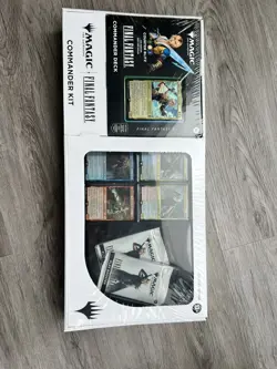 Magic The Gathering x FINAL FANTASY Commander Kit - Counter Blitz - Image 4