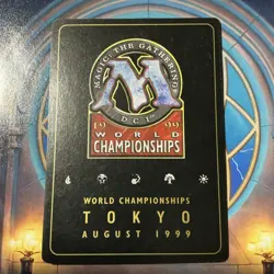 MTG Phyrexian Processor 1999 Kai Budde Sideboard Not Tournament Legal - World - Image 2