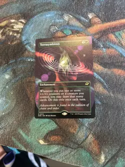 Terrasymbiosis (Borderless) Edge of Eternities Regular - Image 1