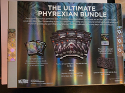 MTG MAGIC PHYREXIA ALL WILL BE ONE BUNDLE COMPLEAT FREE PRIORITY SHIP/TRACKING 195166214467 - Image 2