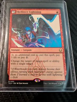 Redirect Lightning Avatar: The Last Airbender Regular - Image 1