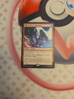 Redirect Lightning Avatar: The Last Airbender Regular - Image 1