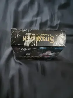 Magic the Gathering English Strixhaven Collector Booster Box (12 Packs) Sealed 630509958863 - Image 3