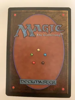 MTG NM Ivory Tower 4th Edition - Image 2