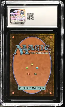SHRINE TOKEN Secret Lair Foil 20 Ways to Win CGC 9 MTG [Nostalgium] - Image 2