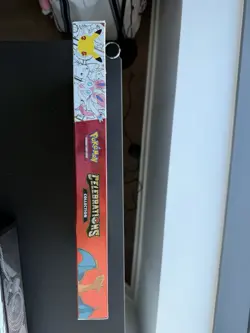 Pokemon Celebrations Collection Box V Memories Charizard Sylveon - Image 2