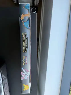 Pokemon Celebrations Collection Box V Memories Charizard Sylveon - Image 4