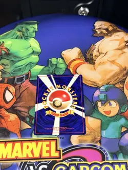 Pokemon Lt. Surge's Pikachu No. 025 Common Gym Heroes - LP - Image 2