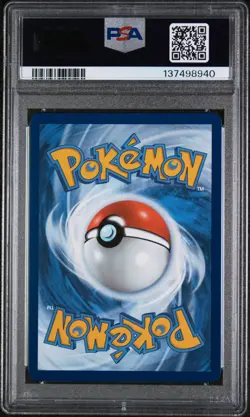 2025 Pokemon Mega Evolution Base #180 SIR Full Art Mega Absol ex PSA 10 Gem Mint - Image 2