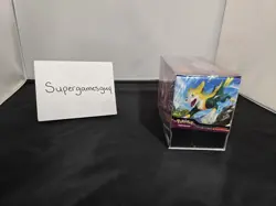 Pokemon TCG Fusion Strike Box Build And Battle Stadium 12 Packs SEALED INSURED 820650809958 - Image 4