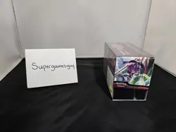 Pokemon TCG Fusion Strike Box Build And Battle Stadium 12 Packs SEALED INSURED 820650809958 - Image 5