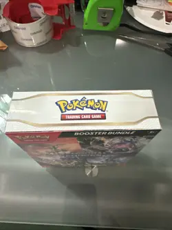 Pokemon: Scarlet & Violet Temporal Forces Booster Bundle (6 Packs) - New/Sealed - Image 2