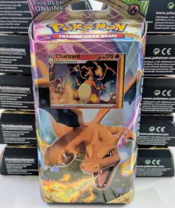 2020 Pokemon Vivid Voltage Charizard Theme Deck New Factory Sealed LOT OF 11 🔥 - Image 1