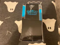 Pokemon TCG Black Bolt Pokemon Center Elite Trainer Box ETB SEALED - Image 3