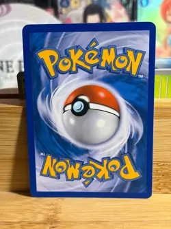 SLOWPOKE 81/123 HeartGold&SoulSilver Unlimited Vintage Pokemon TCG LP - Image 2