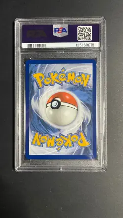 Wailord #162 | PSA GEM MT 10 | Pokemon Journey Together - Image 2