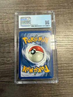 2000 POKEMON LEAGUE BLACK STAR PROMOS MEW -HOLO #9 CGC 9.5 - Image 2