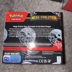 Pokemon TCG: Mega Evolution Enhanced Booster Display 36 Packs Factory Sealed - Image 4