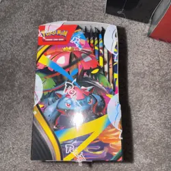 Pokemon TCG: Mega Evolution Enhanced Booster Display 36 Packs Factory Sealed - Image 5