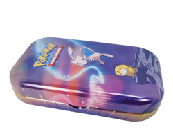 Pokemon TCG Kanto Power Mini Tin Mew & Psyduck Art (EMPTY) - Image 3