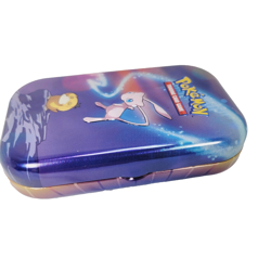 Pokemon TCG Kanto Power Mini Tin Mew & Psyduck Art (EMPTY) - Image 4