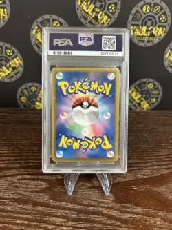 2013 POKEMON JPN B&W EX BATTLE BOOST 1ST ED #072 DARKRAI EX PSA 10 - Image 2