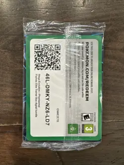 Pokemon TCG Charcadet - 022 - ME: Mega Evolution Promo (MEP) FACTORY SEALED - Image 2