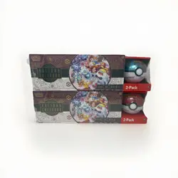 🎄Pokemon Holiday Calendar 2025 Costco Bundles with Pokeball Tin(2x) - Image 1