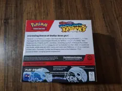 Pokemon TCG Scarlet Violet Surging Sparks Booster Display Box New Sealed - Image 2