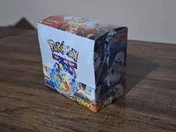 Pokemon TCG Scarlet Violet Surging Sparks Booster Display Box New Sealed - Image 3