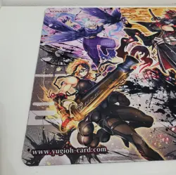 Yu-Gi-Oh! Official NINJA WCQ Regional Qualifier 2023 Playmat - Image 2