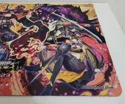Yu-Gi-Oh! Official NINJA WCQ Regional Qualifier 2023 Playmat - Image 4