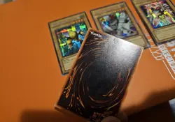 Yugioh Magnet Warriors and Valkyrion DOR 001 002 003 and SDD-001 - Image 2